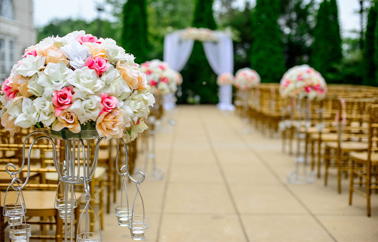 Como Escolher as Flores Perfeitas para o seu Casamento: Um Guia Prático