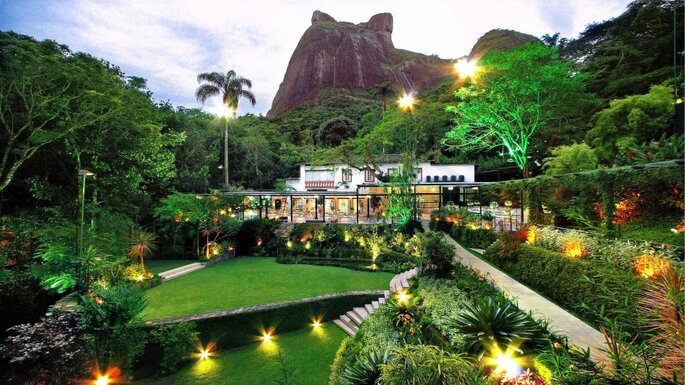 Decoração de Casamento: O Encanto do Verde em Cada Detalhe