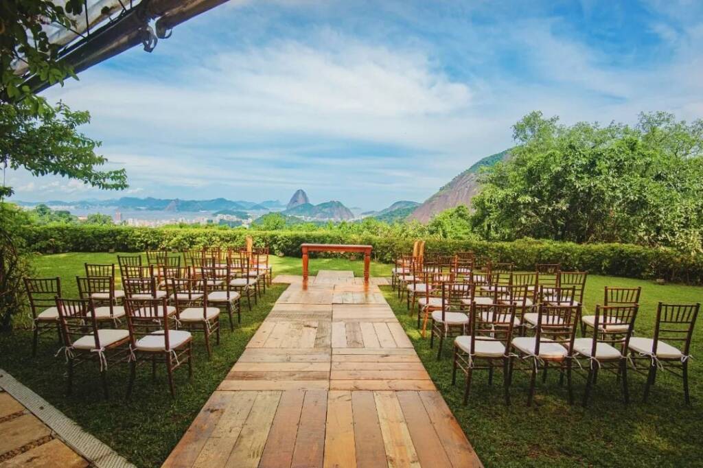 Decoração de Casamento: O Encanto do Verde em Cada Detalhe