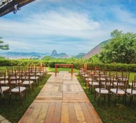 Decoração de Casamento: O Encanto do Verde em Cada Detalhe